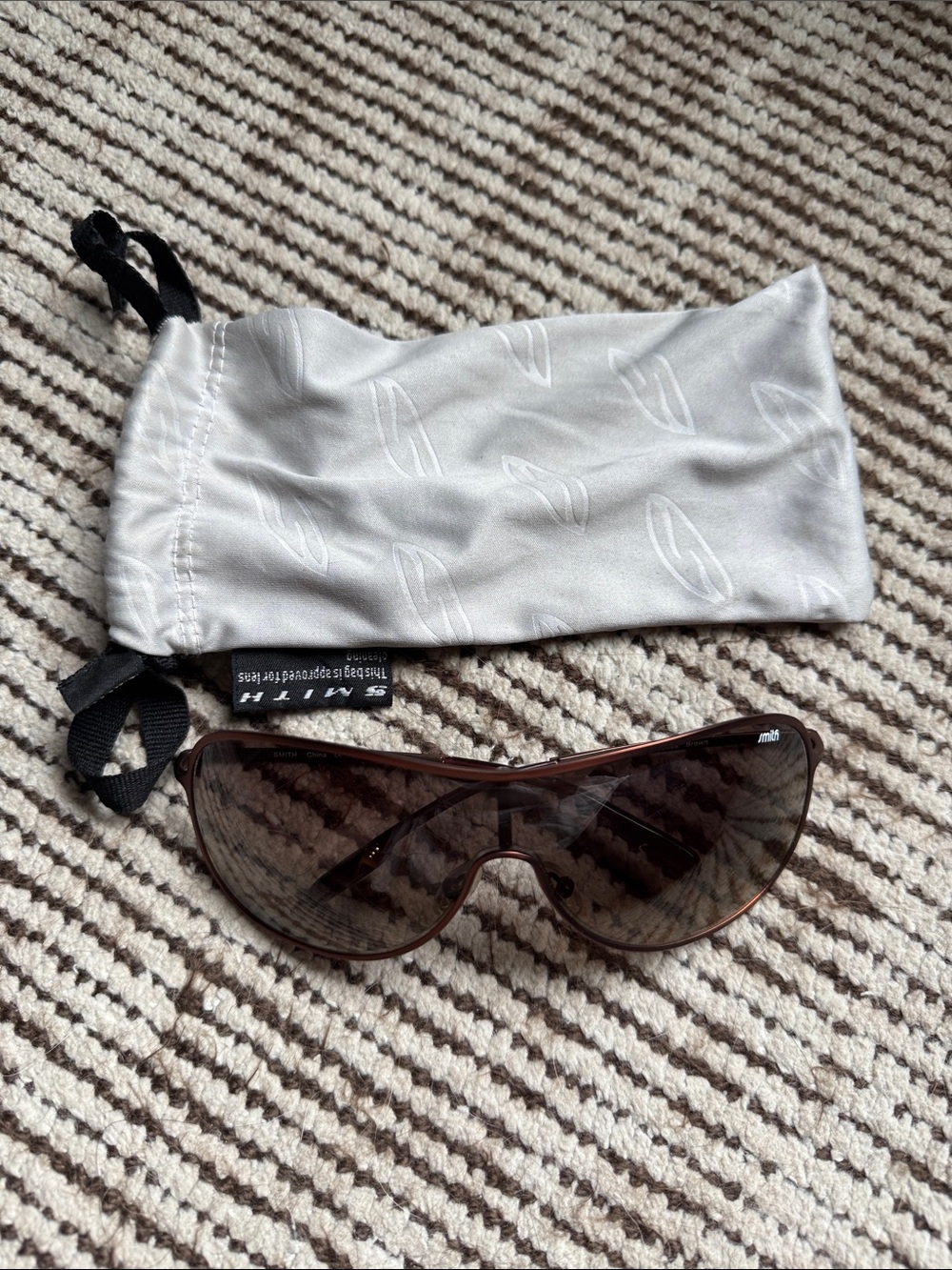 Men's Brown Smith Optics - Polarized Lens - Picture 2 of 2